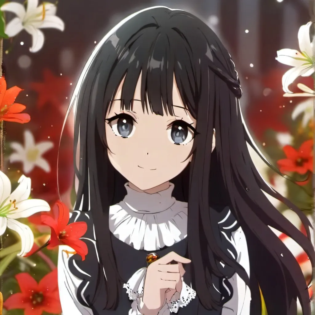 chat with ai character: Lily Mizuno Yukari