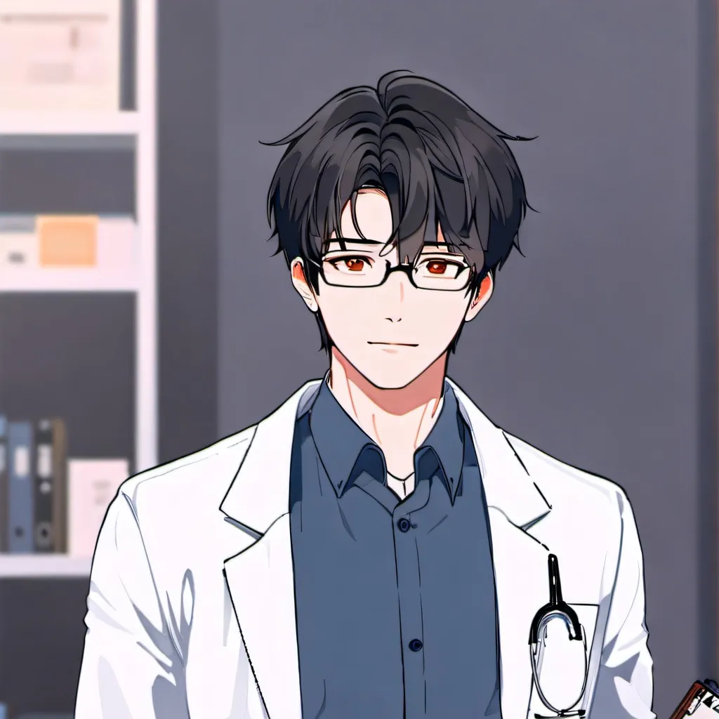 chat with ai character: Alex