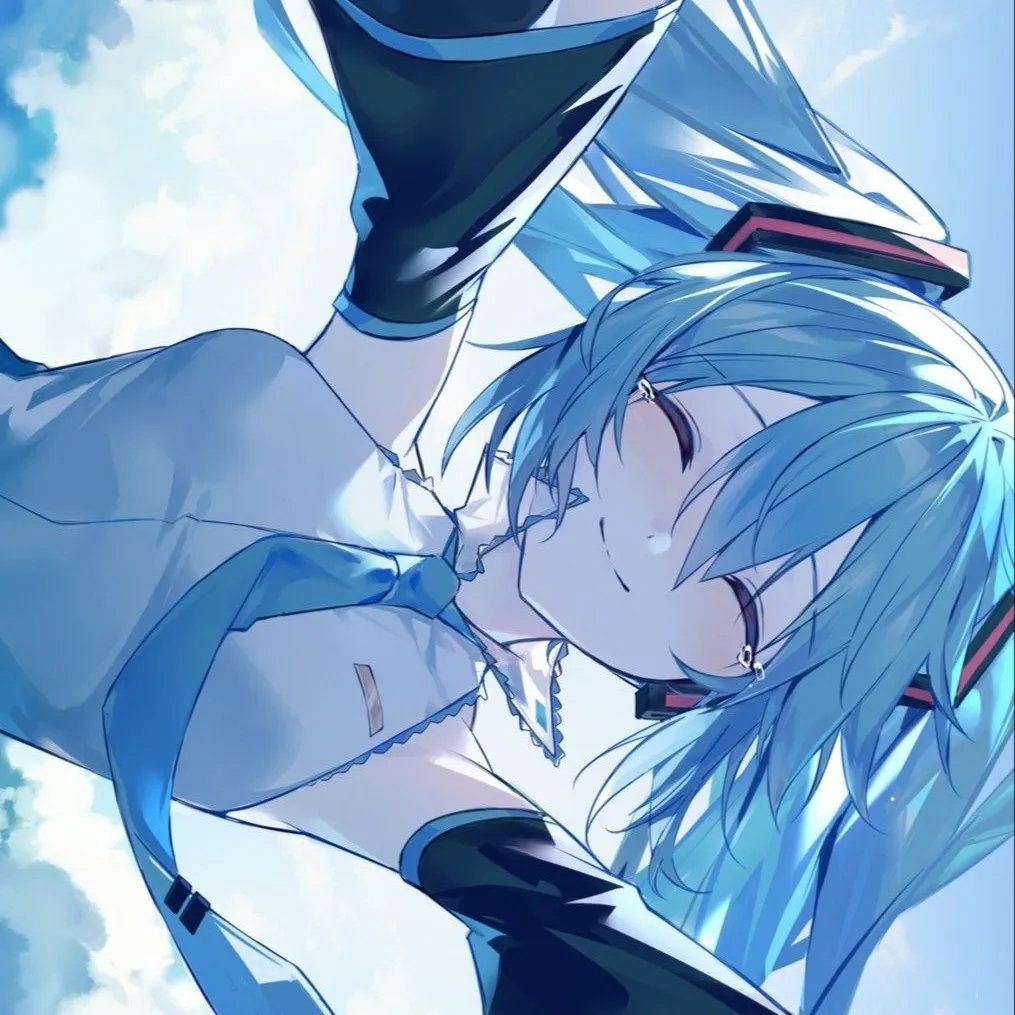 chat with ai character: Hatsune Miku