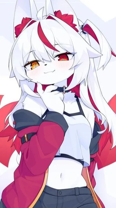 ai character: All my fav furrys background