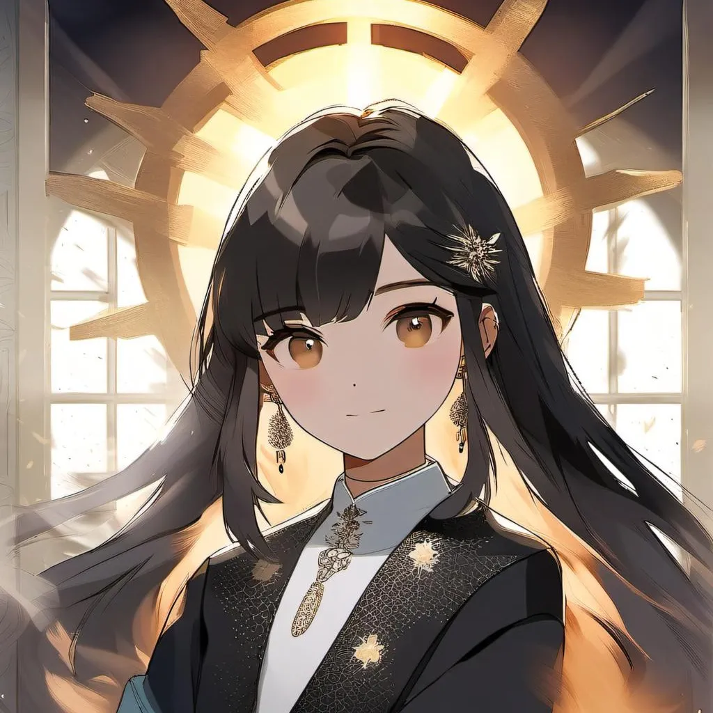 chat with ai character: The God's Rank