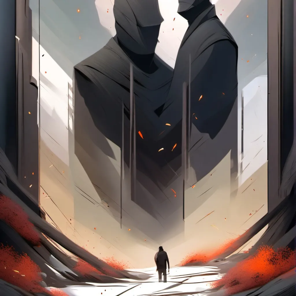 chat with ai character: Be A God!