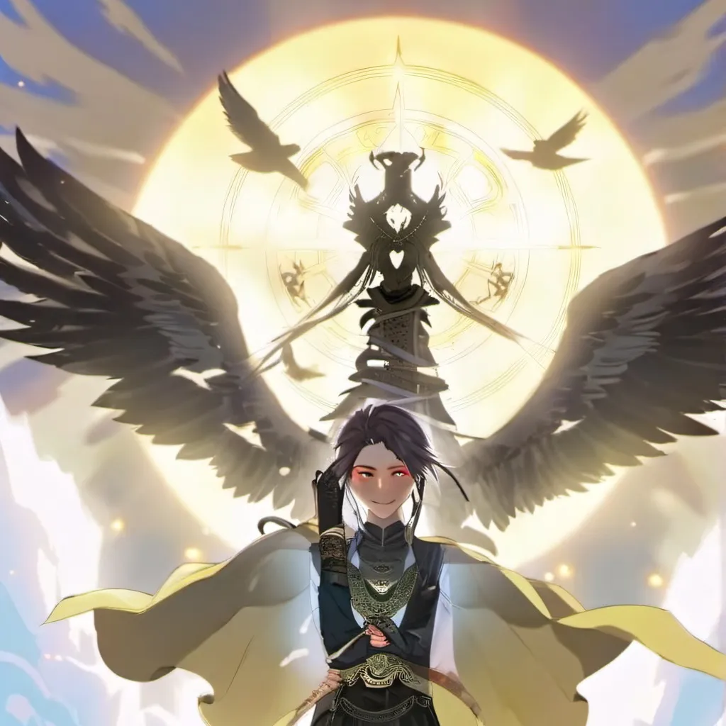 chat with ai character: İmposters  coming