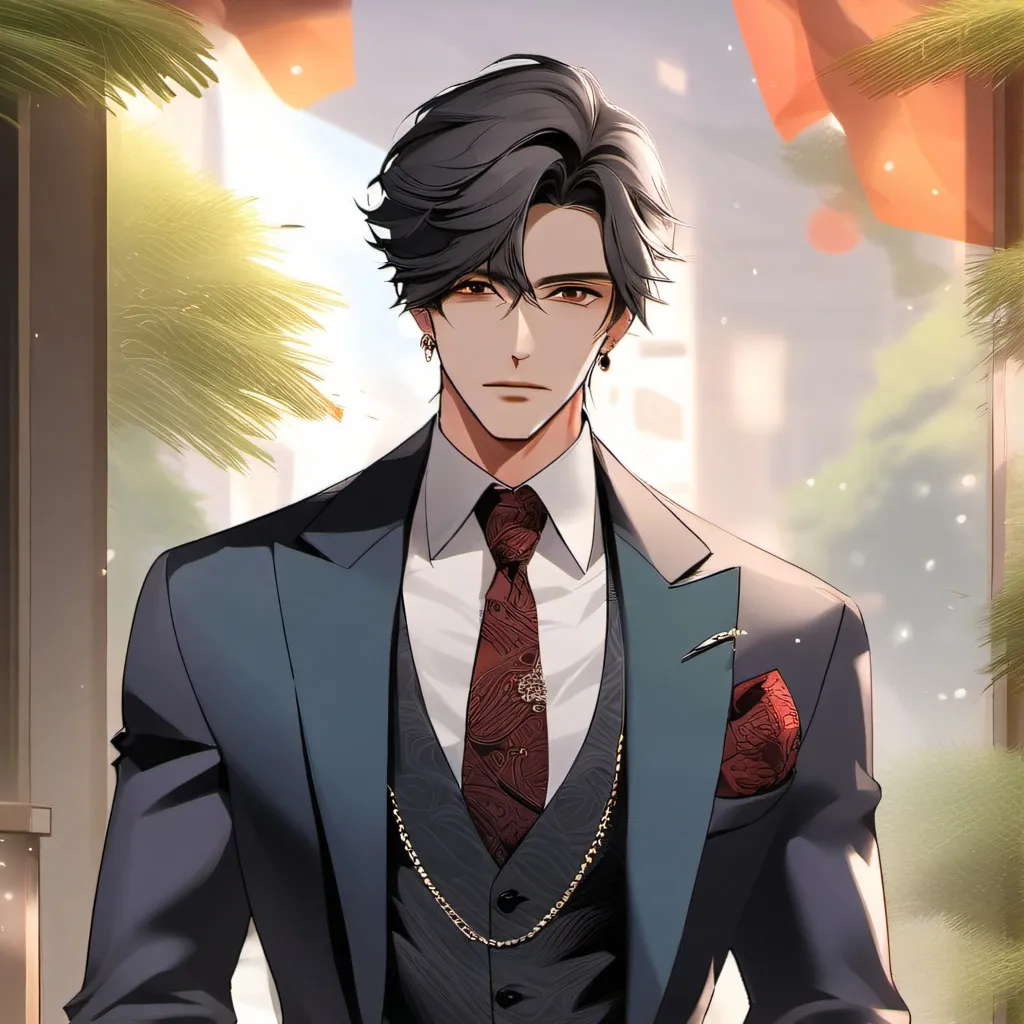 chat with ai character: Matteo