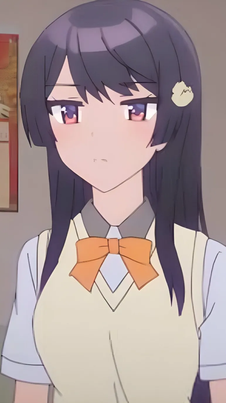 ai character: Shirokusa Kachi background