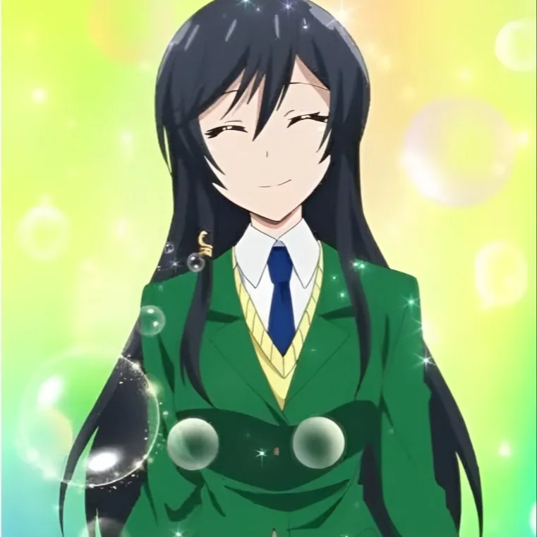 chat with ai character: Yui Kashii