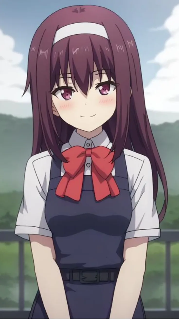 ai character: Konishi background
