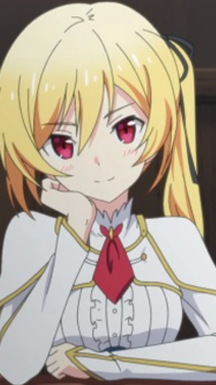 ai character: Lisesharte background