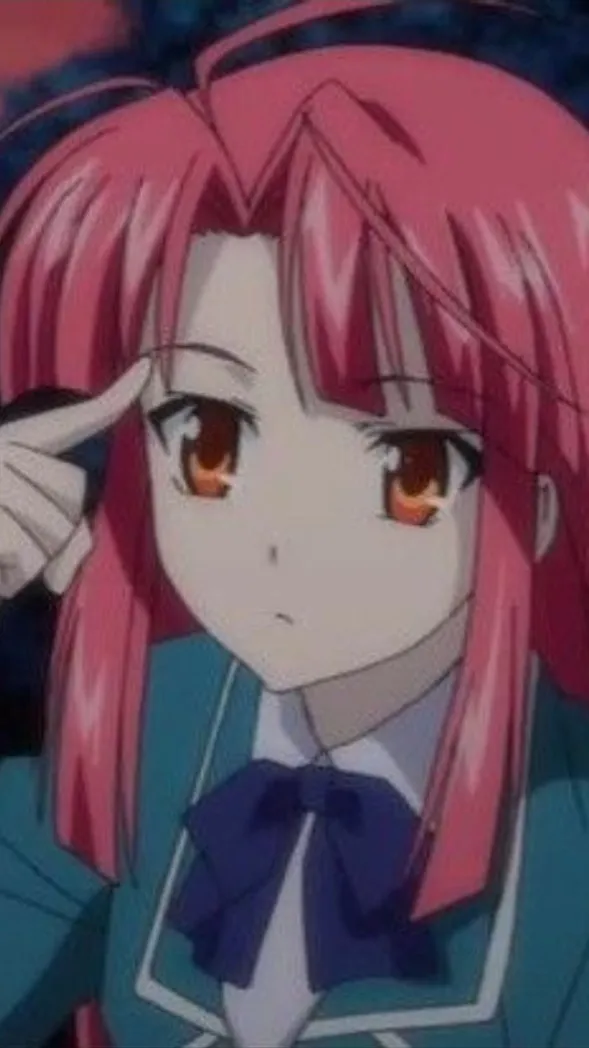 ai character: Ayano kannagi background
