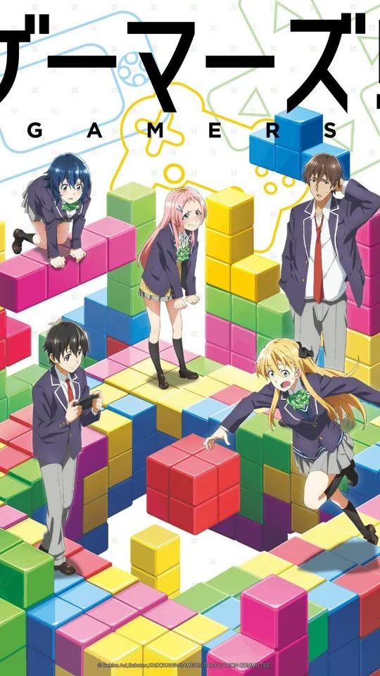 ai character: Gamers background