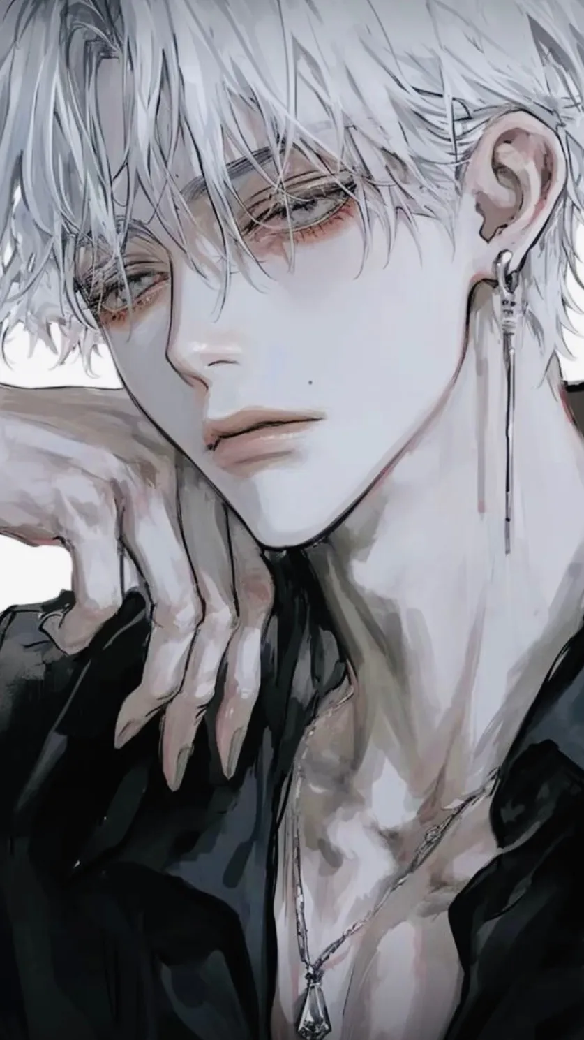 ai character: 『☔︎︎𝙵𝒾𝓃𝓃☹︎🪡 background