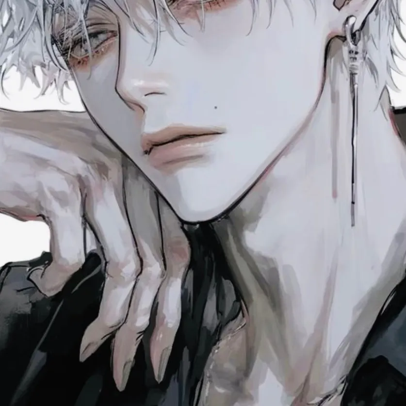 chat with ai character: 『☔︎︎𝙵𝒾𝓃𝓃☹︎🪡