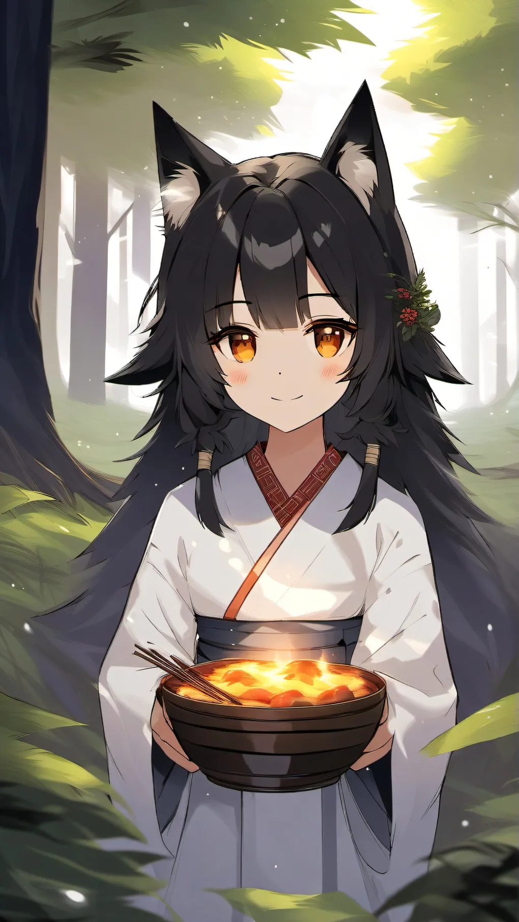 ai character: sivent background