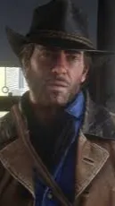 ai character: Arthur Morgan background