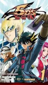 ai character: Yu-Gi-Oh! 5D's! background