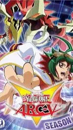 ai character: Yu-Gi-Oh! ARC V background