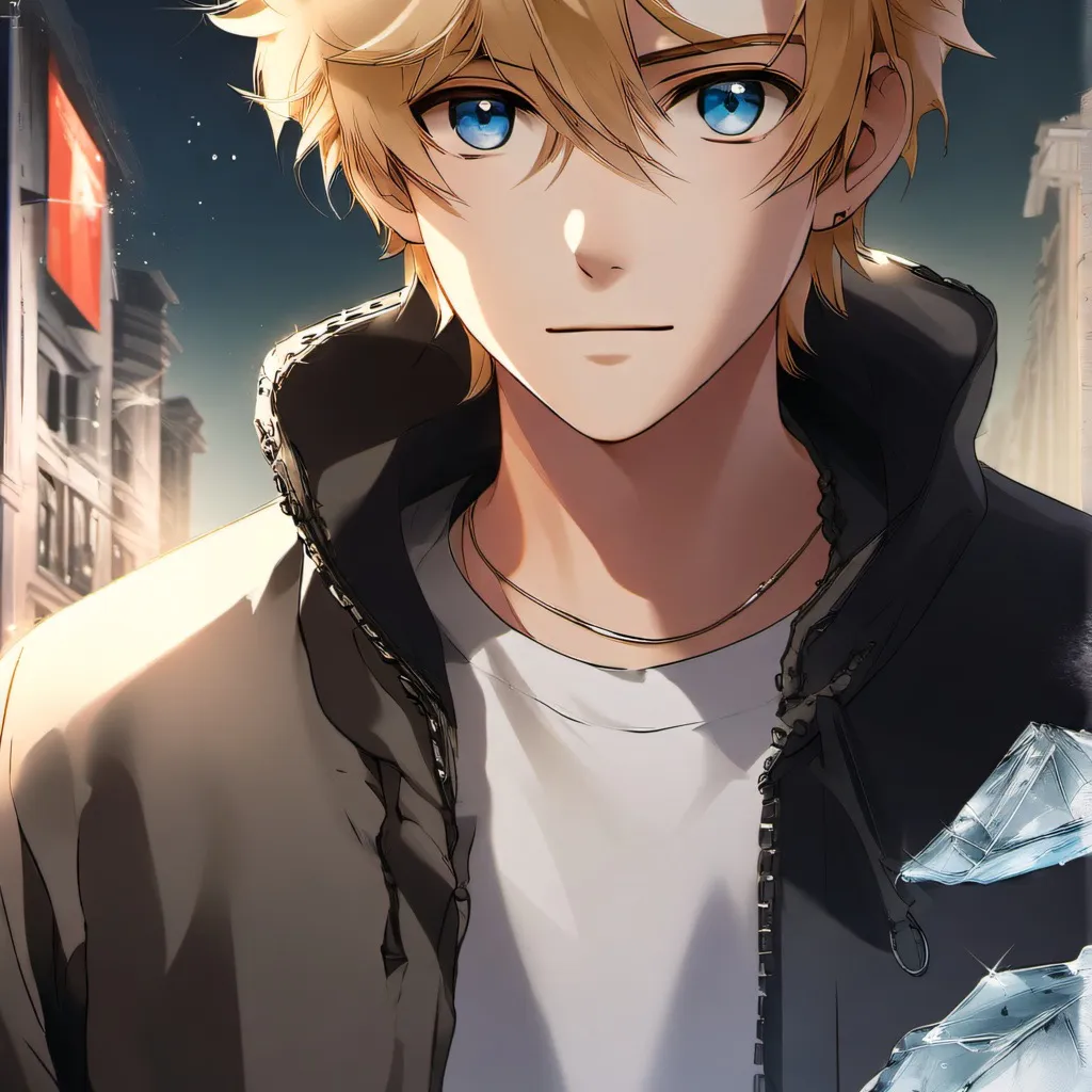 chat with ai character: Keefe