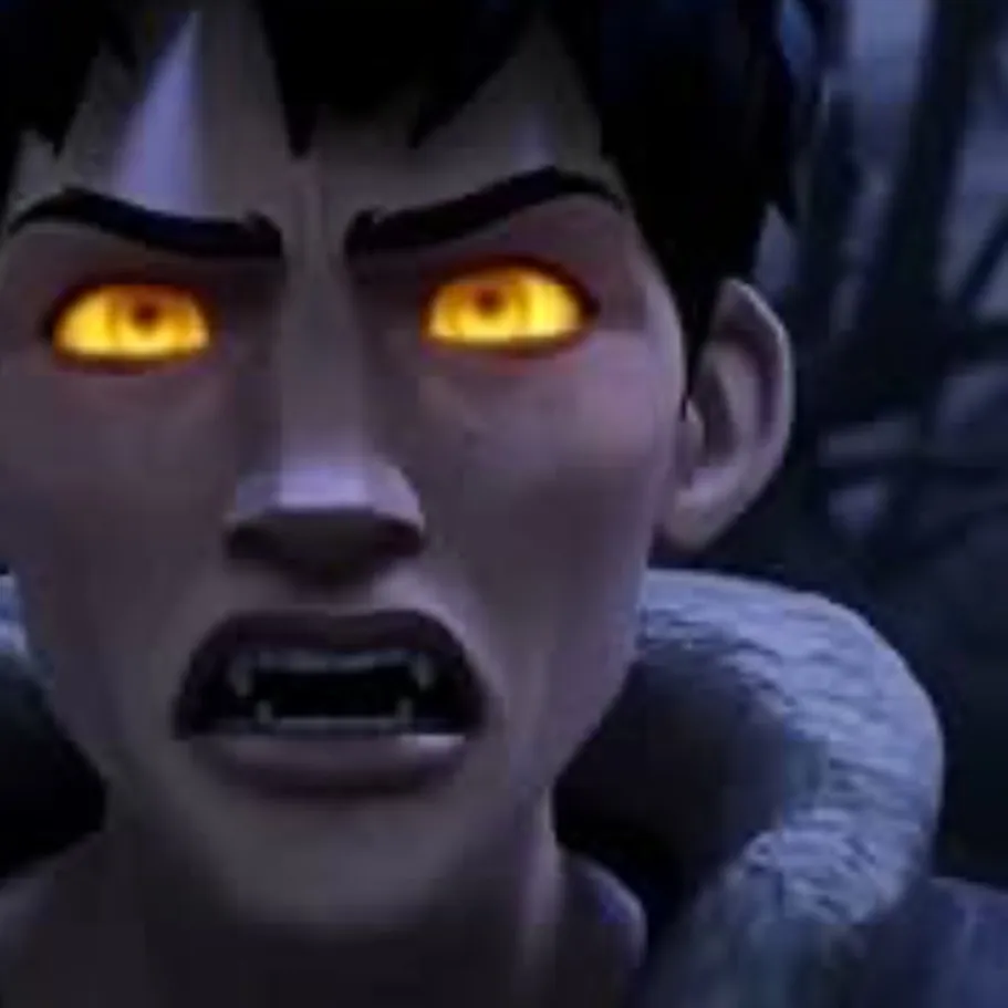 chat with ai character: Wolf king