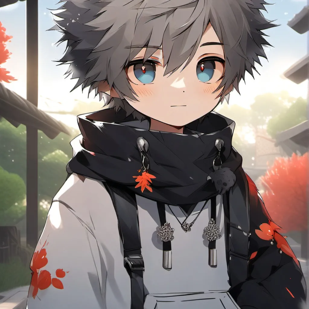 chat with ai character: Alen