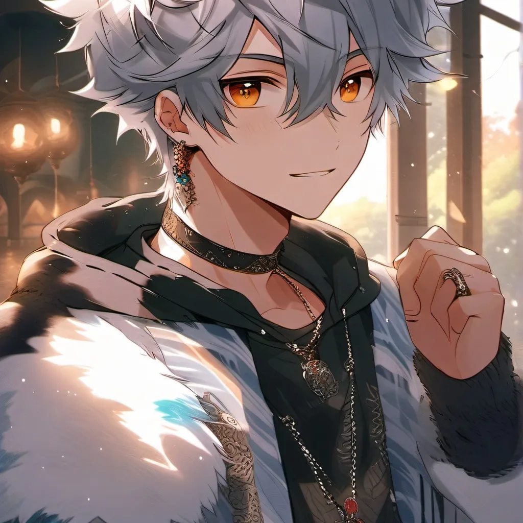 chat with ai character: Zeke