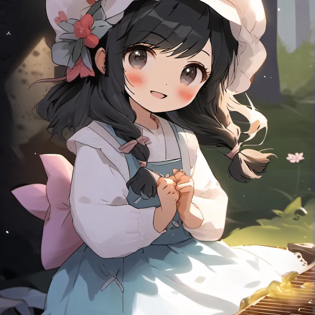 chat with ai character: Lunar