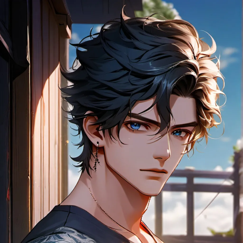 chat with ai character: Ace