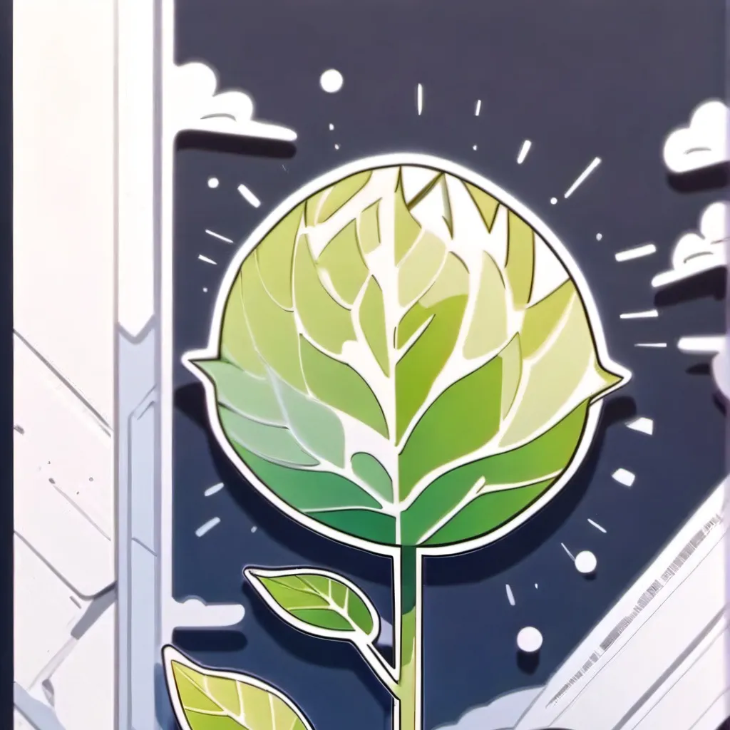 chat with ai character: Baby sprout