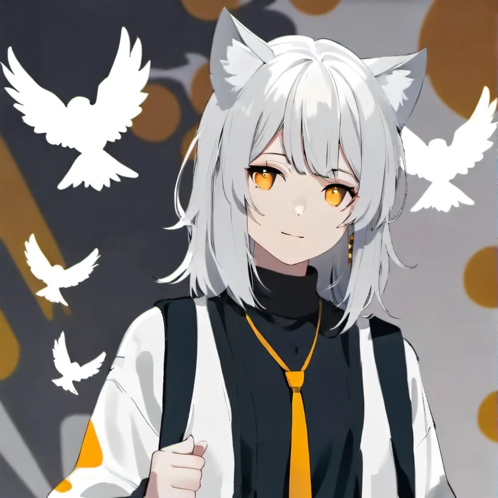 chat with ai character: Dw pick me
