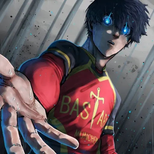 creator Isagi...Yoichi..'s avatar