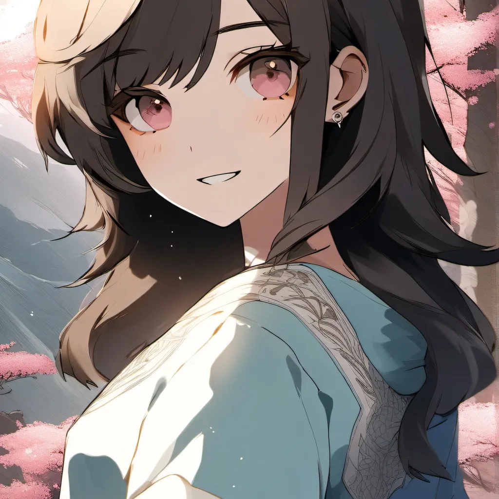 chat with ai character: Olivia