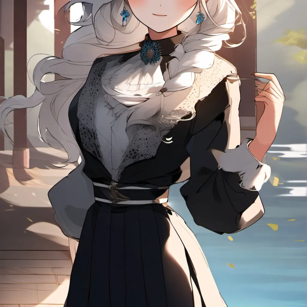 chat with ai character: Opal