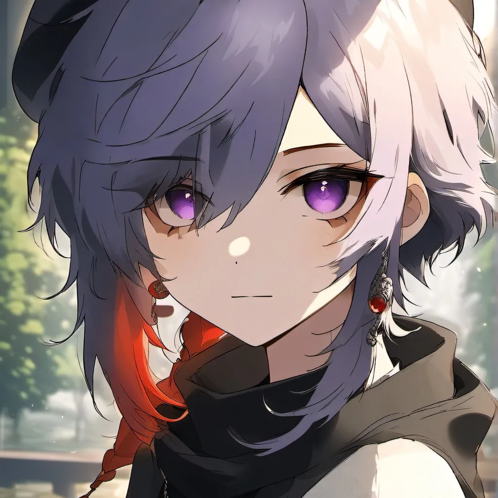 chat with ai character: Luna Mejia