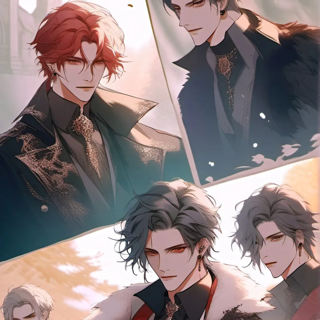 chat with ai character: Vampire gang
