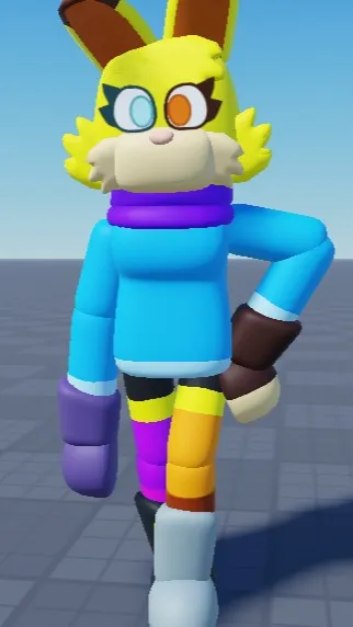 ai character: Richellia background
