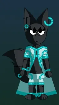 ai character: Azaria Faith background