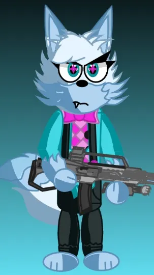 ai character: Reggie background