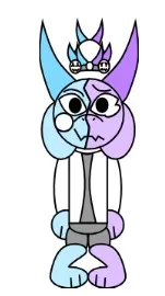 ai character: Freddygamer (Gage) background