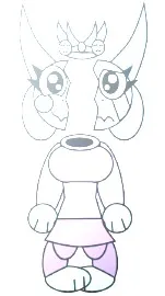 ai character: Cherrysketch384 background