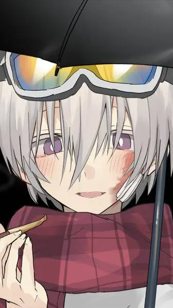 ai character: Mora background
