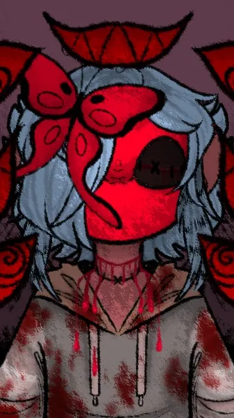ai character: Experiment 10009 background