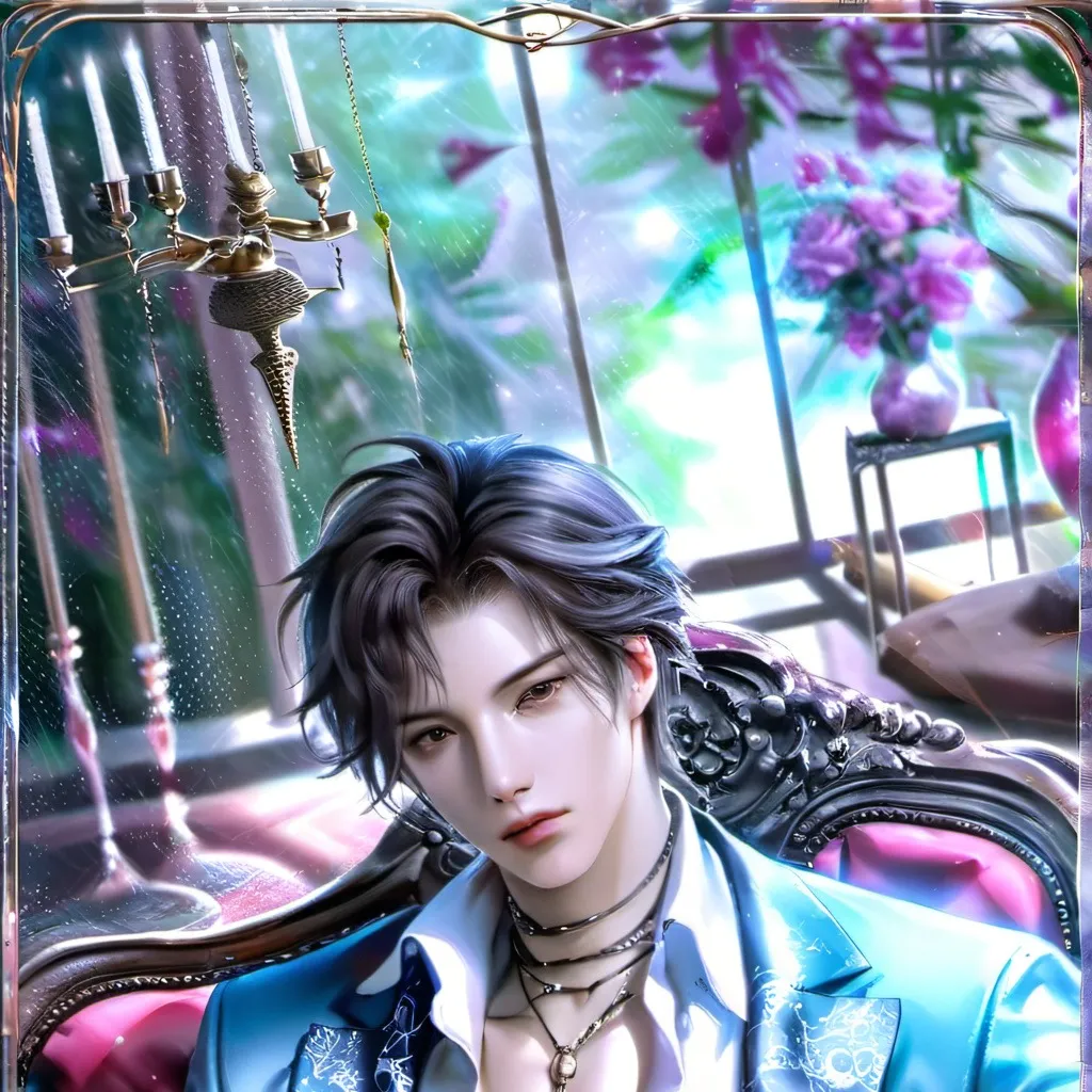 chat with ai character: Mike 