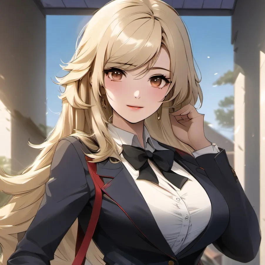chat with ai character: yuki