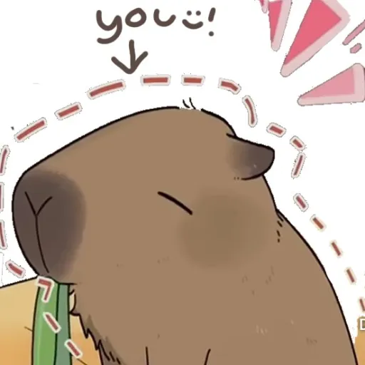 creator CapyBARACUTIE's avatar