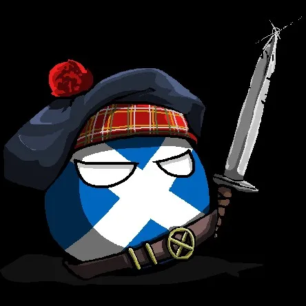 creator BloodyScotland's avatar