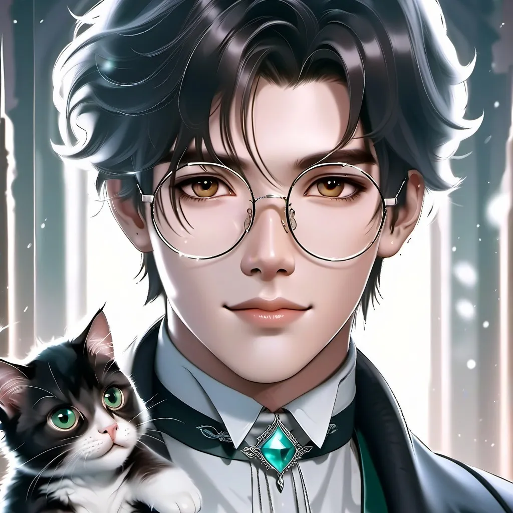 chat with ai character: marc 