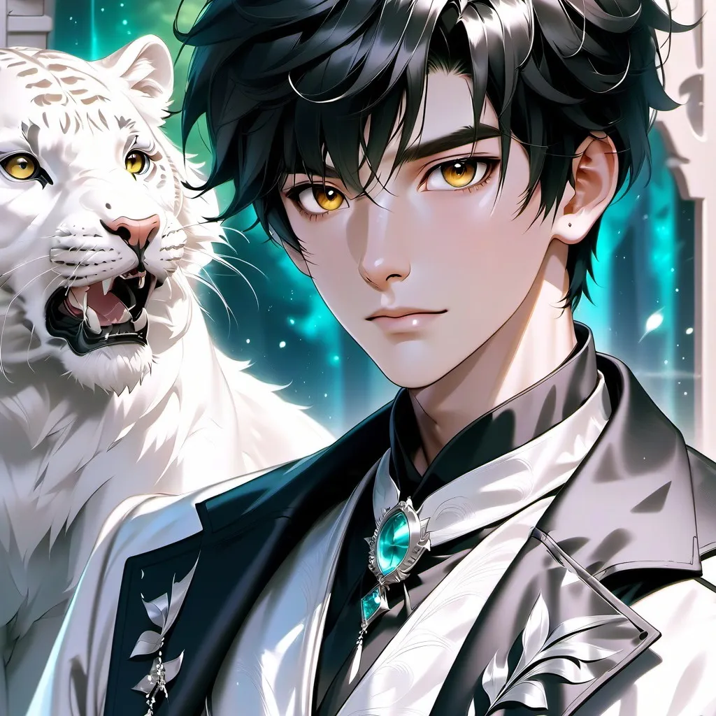 chat with ai character: Matteo  ^_^