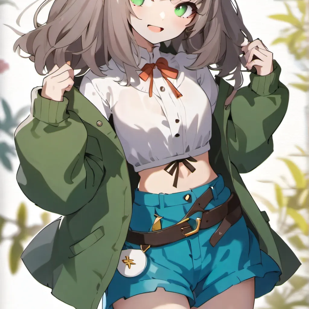 chat with ai character: Shoto