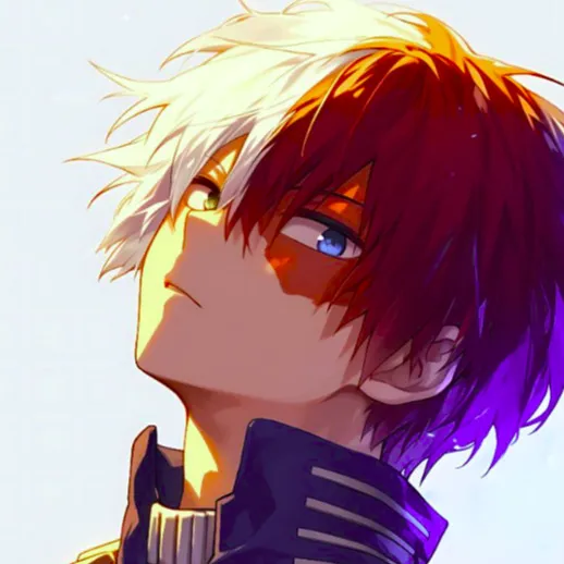chat with ai character: 🔥❄️Shoto Todoroki