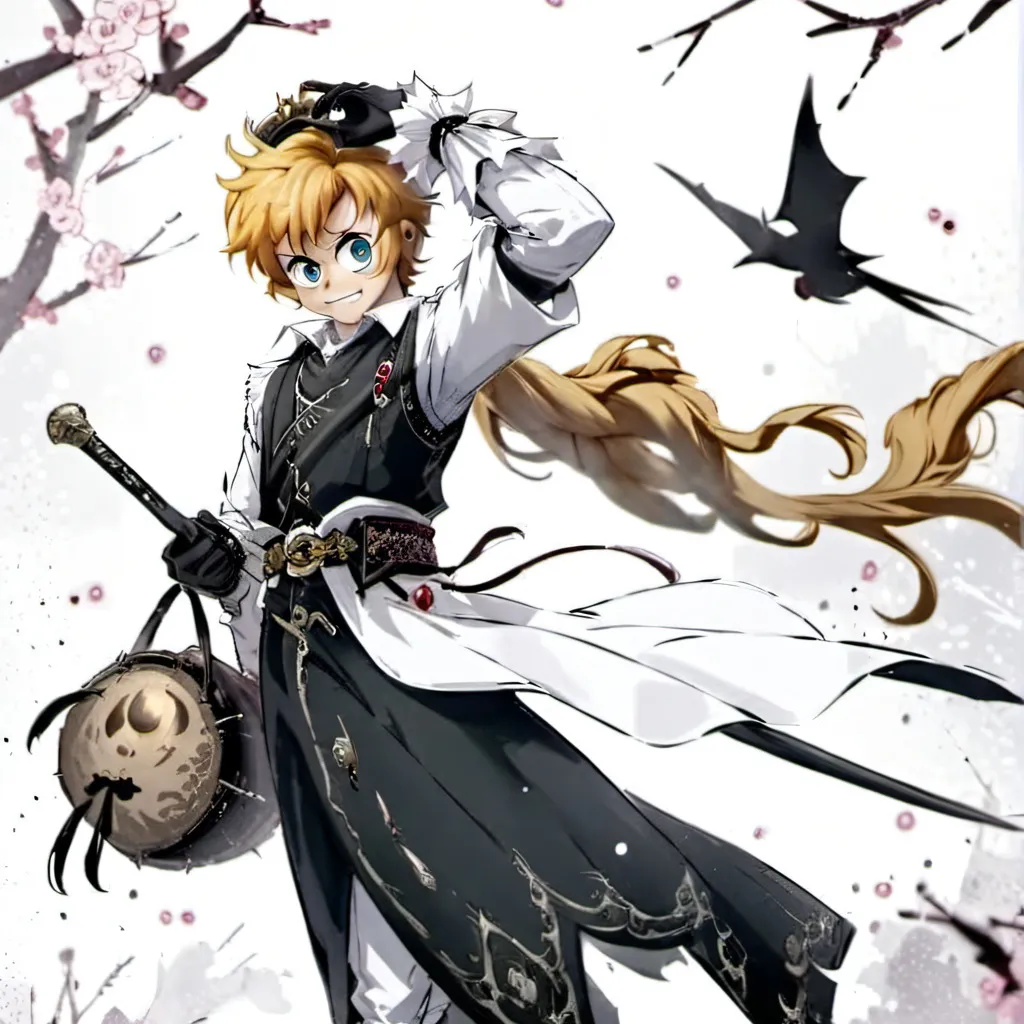 chat with ai character: Joshua