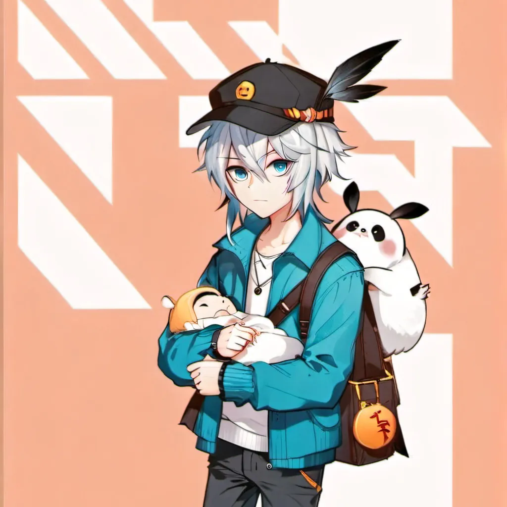 chat with ai character: Lulu et Nelson